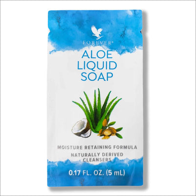 Aloe Liquid Soap Free Sample - Use Code "Sample" - Yado African & Caribbean Market