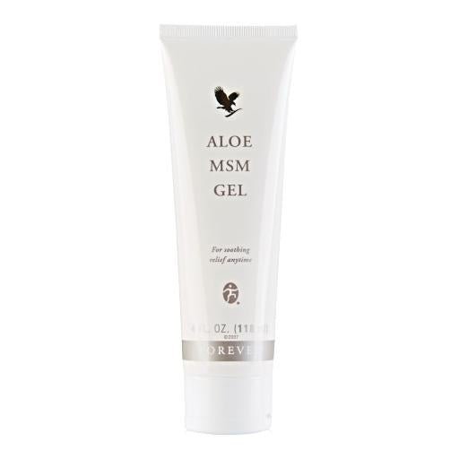 Aloe MSM Gel - Yado African & Caribbean Market