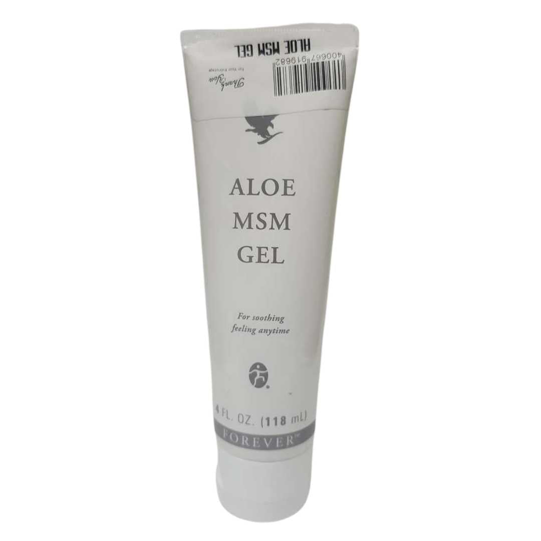 Aloe MSM Gel - Yado African & Caribbean Market