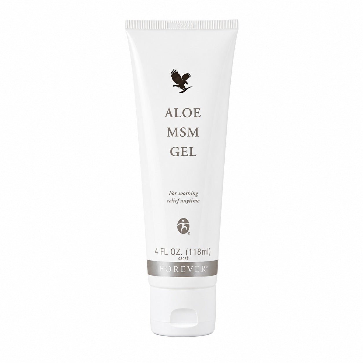 Aloe MSM Gel | Soothing Aloe Skin Gel - Yado African & Caribbean Market