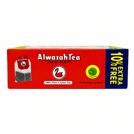 Alwazah Tea | Premium Ceylon Black Tea – Swan Brand - Yado African & Caribbean Market