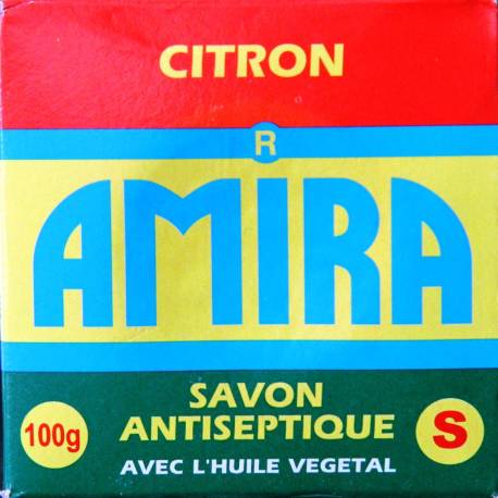Amira skin Cleansing Bar Soap - Yado African & Caribbean Market