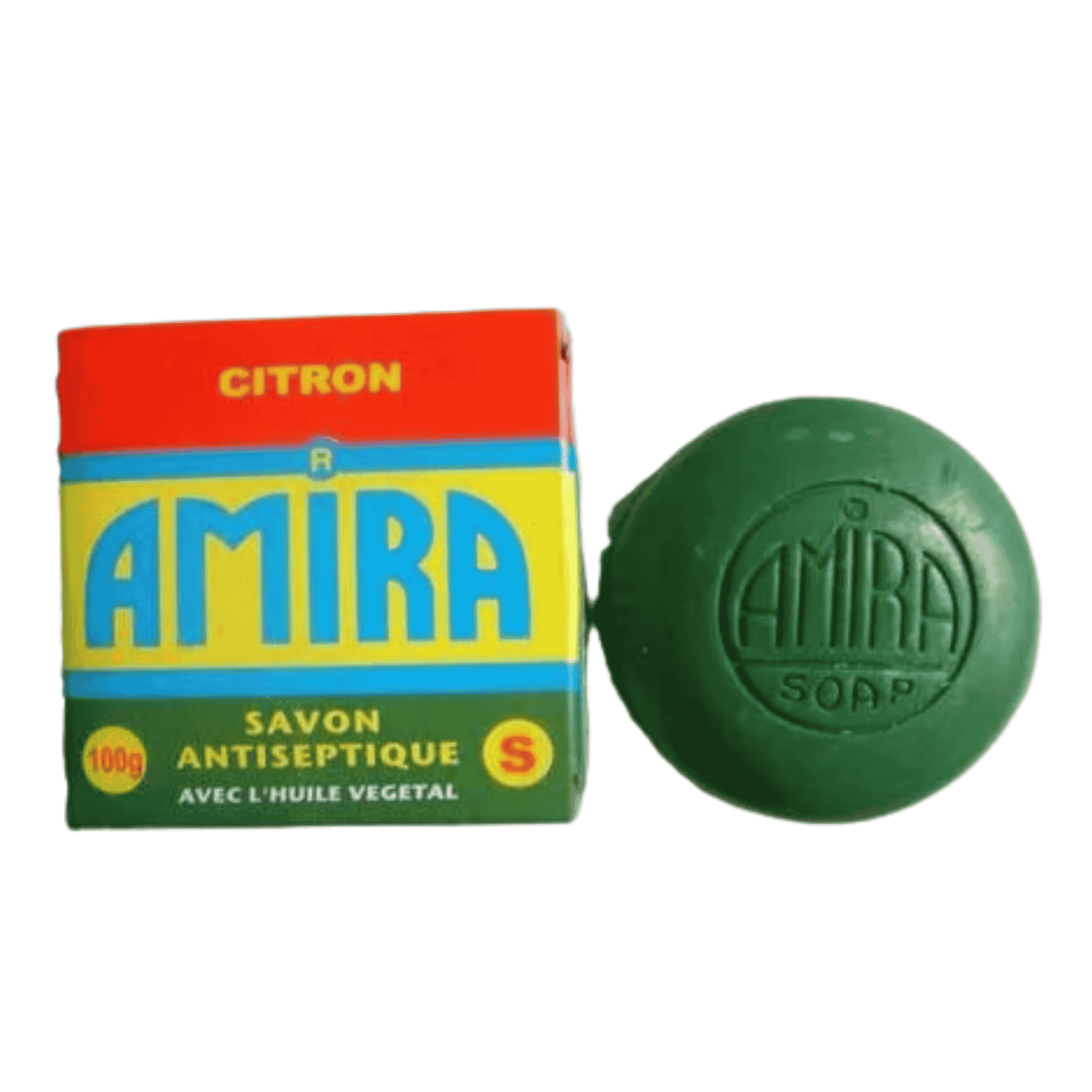 Amira skin Cleansing Bar Soap - Yado African & Caribbean Market