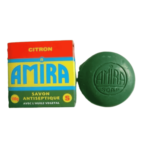 Amira skin Cleansing Bar Soap - Yado African & Caribbean Market