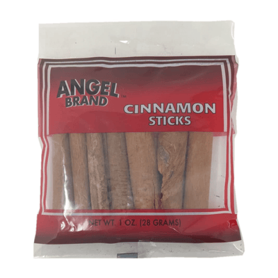 Angel Brand Cinnamon Sticks – Whole - Yado African & Caribbean Market