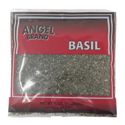 Angel Brand Dried Basil - Yado African & Caribbean Market
