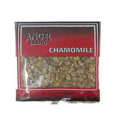 Angel Brand Dried Chamomile Flowers – Loose Tea - Yado African & Caribbean Market