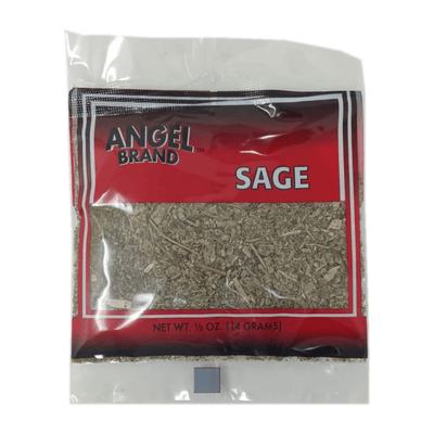 Angel Brand Dried Sage - Yado African & Caribbean Market