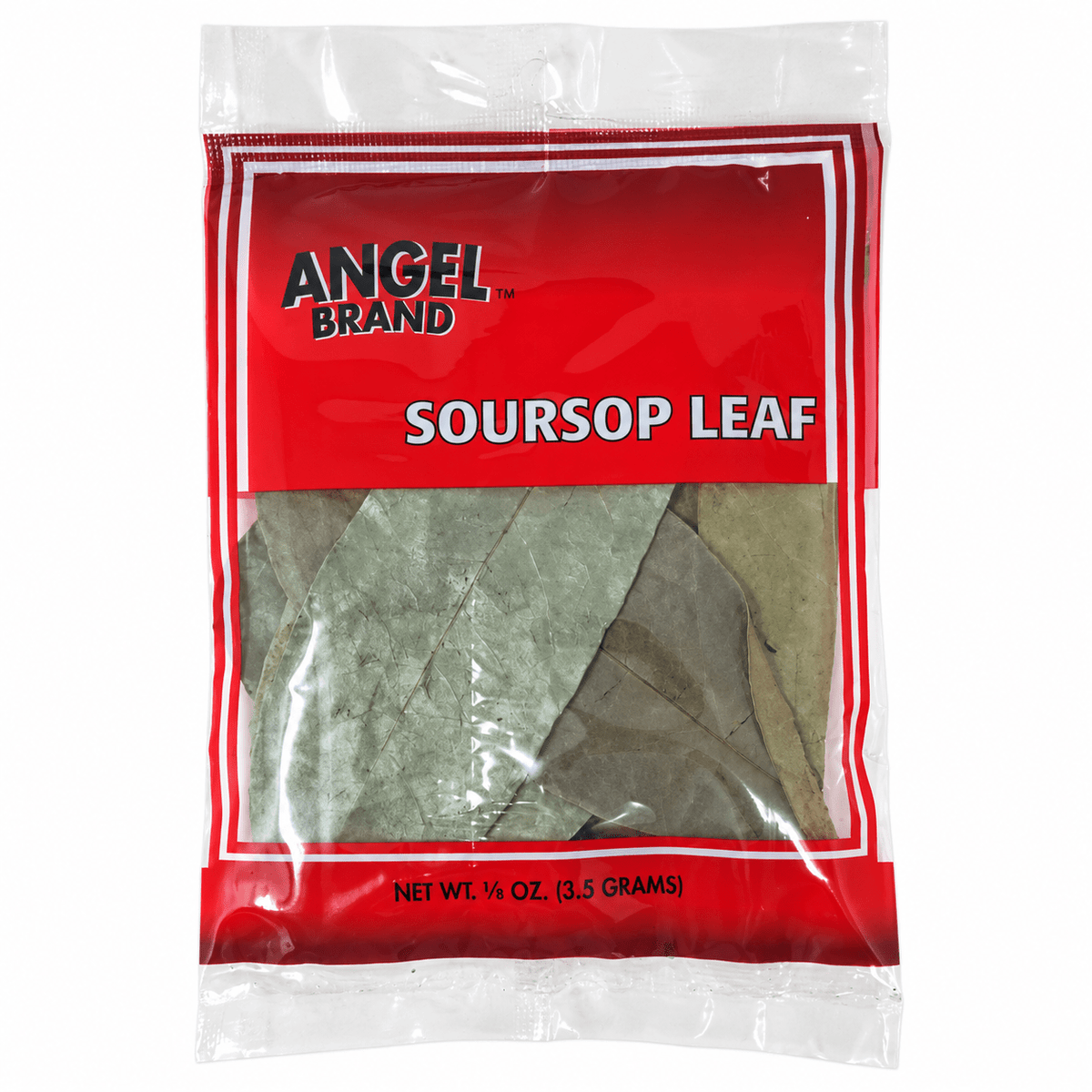 Angel Brand Dried Soursop Leaves – Wild Harvested in Jamaica - Yado African & Caribbean Market