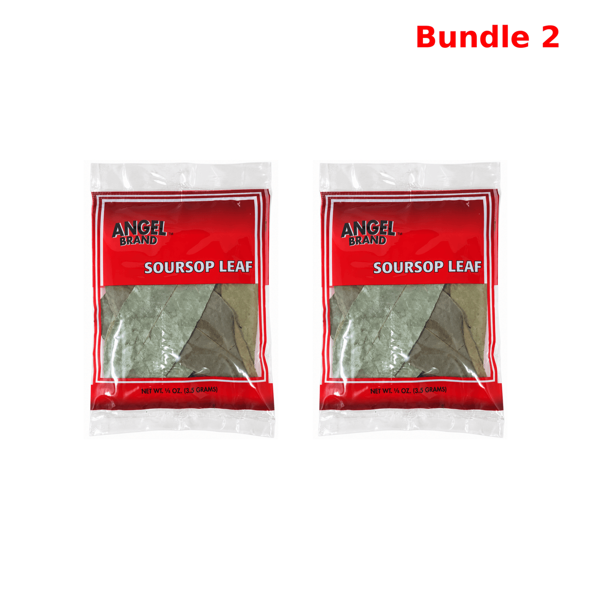 Angel Brand Dried Soursop Leaves – Wild Harvested in Jamaica - Yado African & Caribbean Market