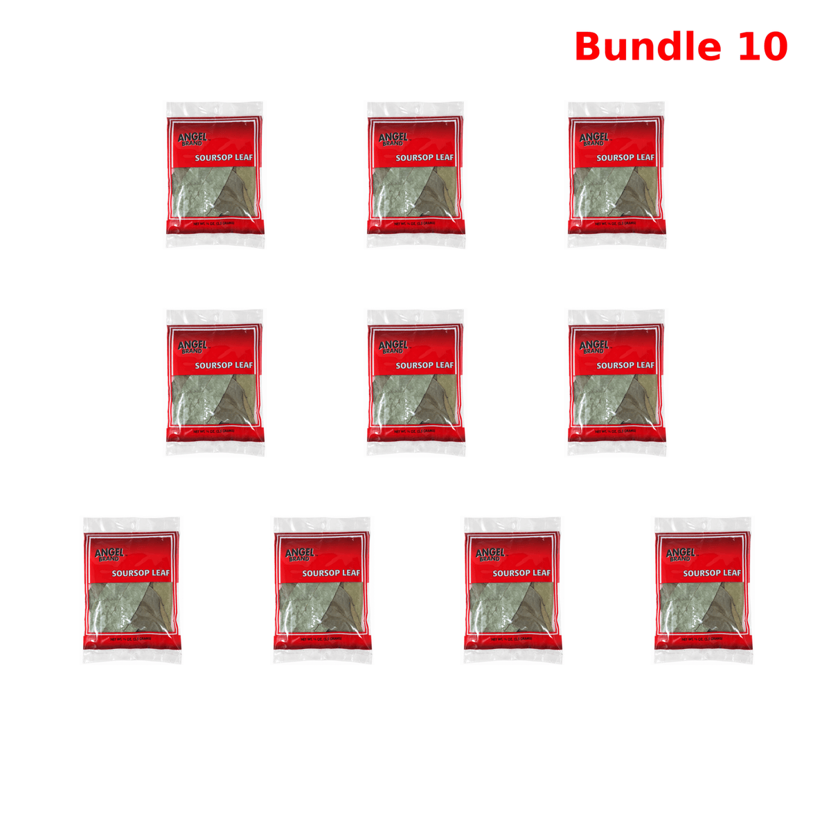 Angel Brand Dried Soursop Leaves – Wild Harvested in Jamaica - Yado African & Caribbean Market