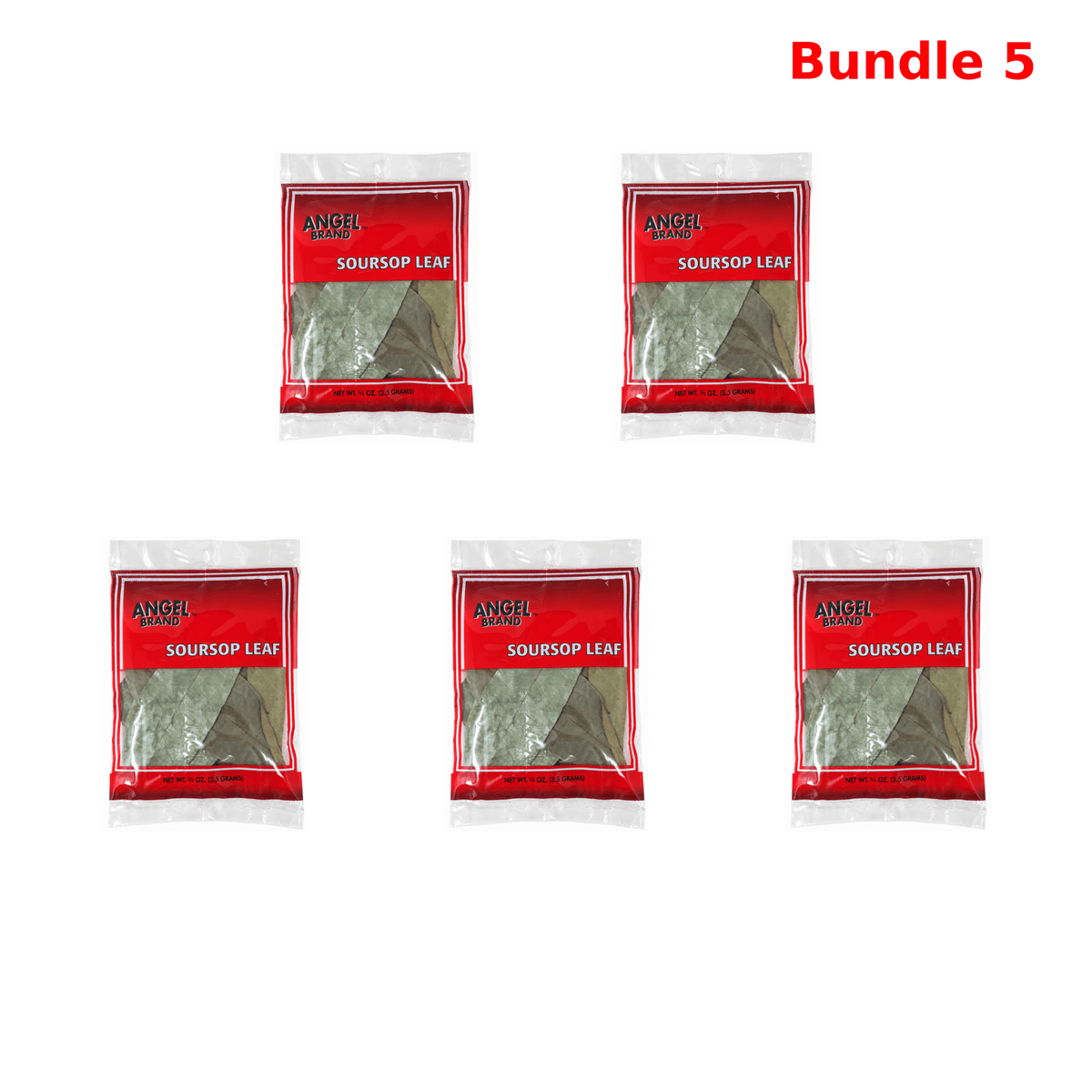 Angel Brand Dried Soursop Leaves – Wild Harvested in Jamaica - Yado African & Caribbean Market