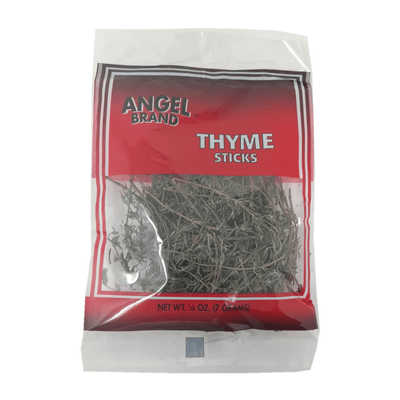 Angel Brand Dried Thyme Sticks - Yado African & Caribbean Market