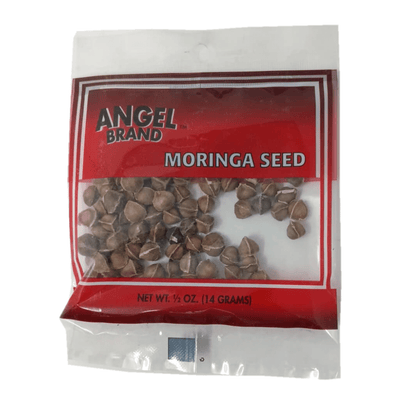 Angel Brand Moringa Seeds – Whole – Single Unit (Inventory Stock)