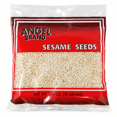 Angel Brand Sesame Seeds – Whole - Yado African & Caribbean Market