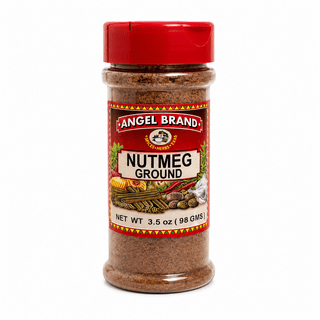 Angel Brand Spices Nutmeg Ground | Warm Rich Flavor