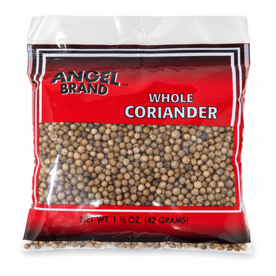 Angel Brand Whole Coriander Seeds - Yado African & Caribbean Market