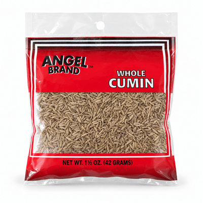 Angel Brand Whole Cumin Seeds - Yado African & Caribbean Market