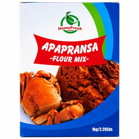 Apapransa Flour | Gluten Free Corn Flour Mix 1kg - Yado African & Caribbean Market