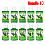 3 Lions Flavoring Essence 30ml Mint (Menthe) pack of 10 bottles