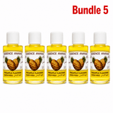 3 Lions Flavoring Essence 30ml Pineapple (Ananas) pack of 5 bottles