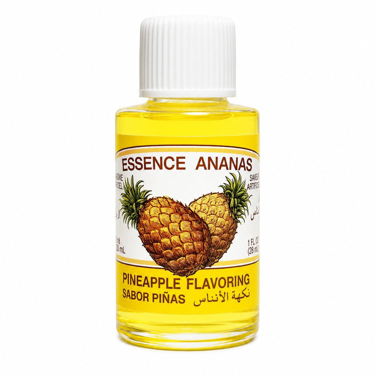 Arômes 3 Lions | Premium Food Flavoring Essences - Yado African & Caribbean Market