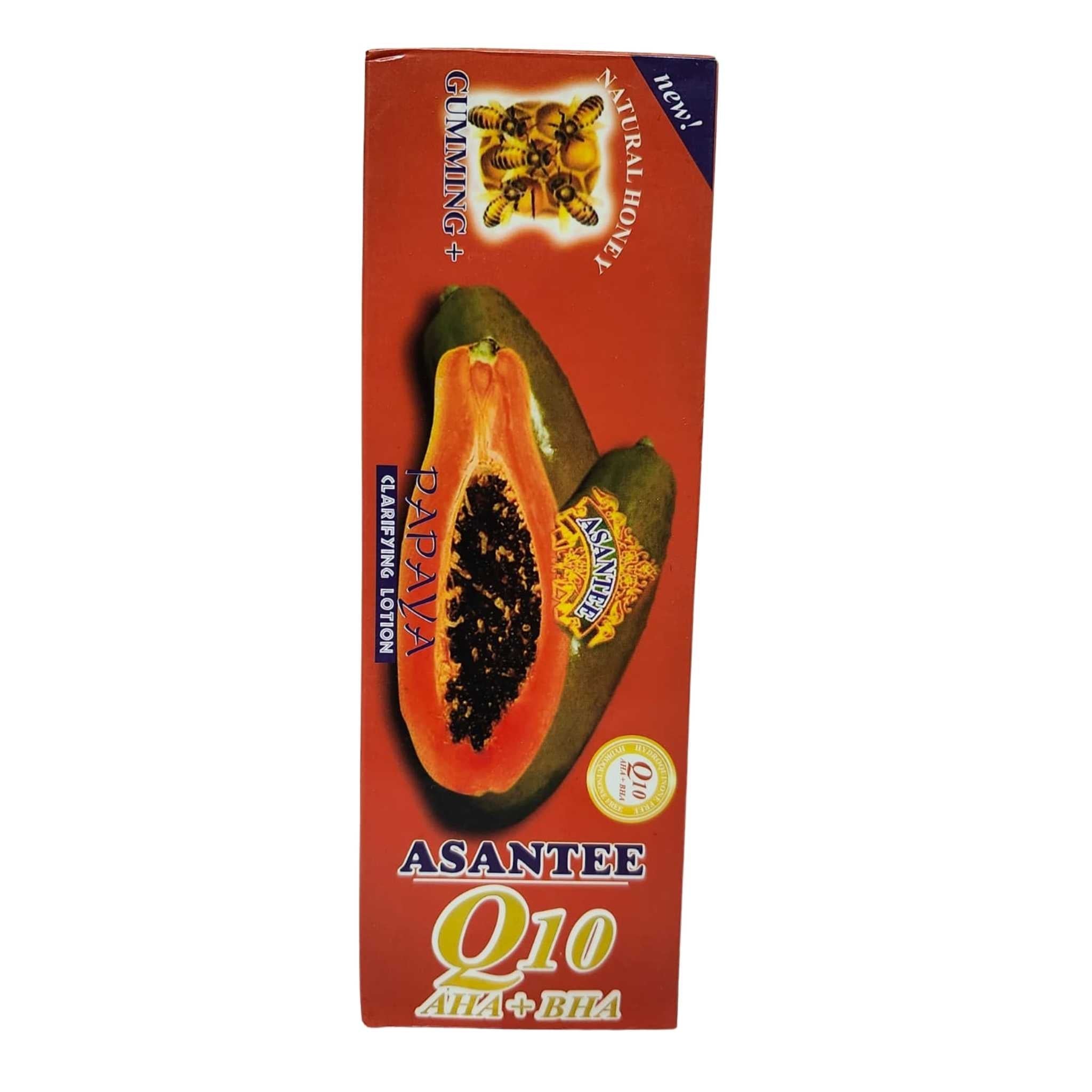 Asantee Papaya Q10 - Yado African & Caribbean Market