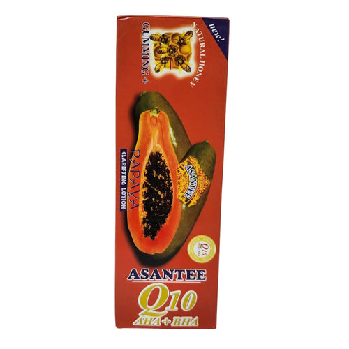 Asantee Papaya Q10
