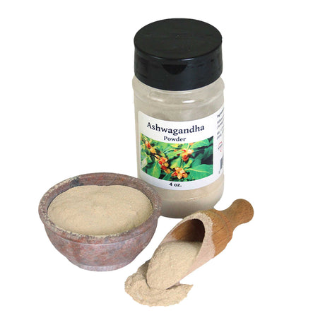 Ashwagandha Powder – 4 oz. - Yado African & Caribbean Market