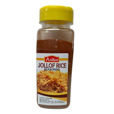 Asiko Jollof Rice Seasoning - Authentic Flavor - Yado African & Caribbean Market