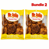 Asiko Plantain Chips | Sweet & Spicy Crunchy Snack - Yado African & Caribbean Market