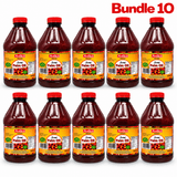 Asiko Zomi Palm Oil 2 Litres pack of 10 bottles