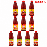 Asiko Zomi Palm Oil 500ml - Yado African & Caribbean Market