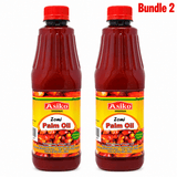 Asiko Zomi Palm Oil 500ml - Yado African & Caribbean Market