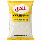 Asli White Corn Meal – Single Unit (Inventory Stock)