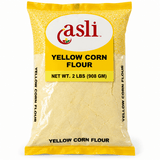 Asli Yellow Corn Flour | Versatile Corn Flour for Cooking - Yado African & Caribbean Market