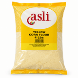 Asli Yellow Corn Flour 2lb – Single Unit (Inventory Stock)