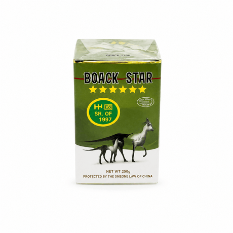 Ataya | Black Star Green Tea Premium Blend - Yado African & Caribbean Market