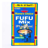 Authentic African Delights Mama's Choice Plantain Fufu Flour - Nutrient - Rich and Gluten - Free | 624g - Yado African & Caribbean Market