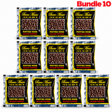 Black pepper Powder / 1 pack of 10 packets, Bara Musso black pepper powder, save 6%