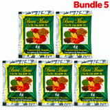Fakouhoye Nanfe / 1 pack of 5 sachets, Bara Musso Fakouhoye Nanfe, save 4%