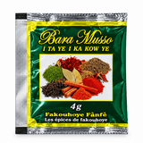 Bara Musso Fakouhoye Nanfe Seasoning Powder – Single Unit (Inventory Stock)