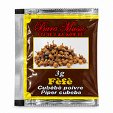 Bara Musso Fèfè Seasoning Powder – Single Unit (Inventory Stock)