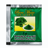 Bara Musso Parsley Powder – Single Unit (Inventory Stock)