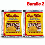Bara Musso Spicy Fish Powder - Yado African & Caribbean Market