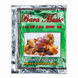 Bara Musso Spicy Garlic Powder – Single Unit (Inventory Stock)
