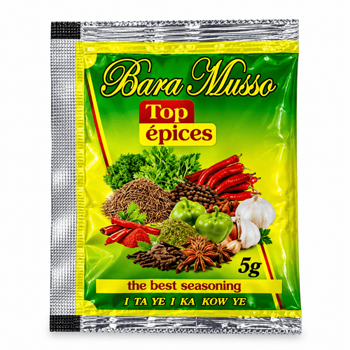 Bara Musso All-Purpose Seasoning | Rich African Flavor