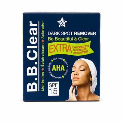 B.B Clear Dark Spot Remover | Exfoliating Care 30ml - Yado African & Caribbean Market