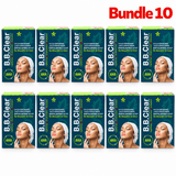 B.B. Clear Exfoliating Soap 190g pack of 10 bars