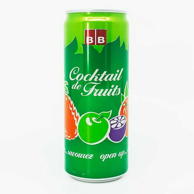 BB COCKTAIL DE FRUITS 330ML - Yado African & Caribbean Market